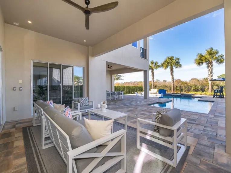 Reunion (34182) 7-bedroom Villa in Kissimmee