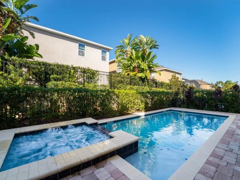 Encore Club at Reunion (29463) 6-bedroom Villa in Kissimmee