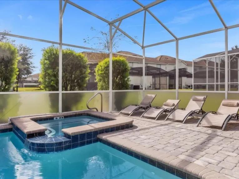 ChampionsGate (11698) 6-bedroom Villa in Davenport