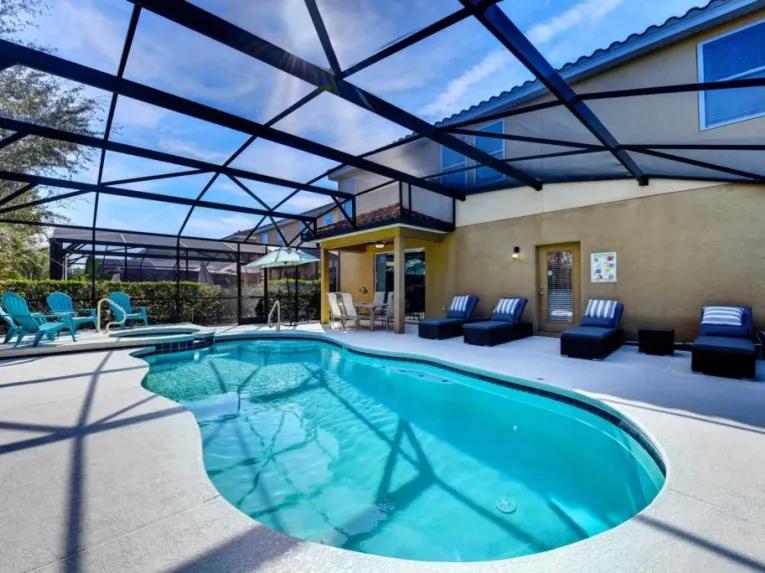 Solterra (32783) 6-bedroom Villa in Davenport