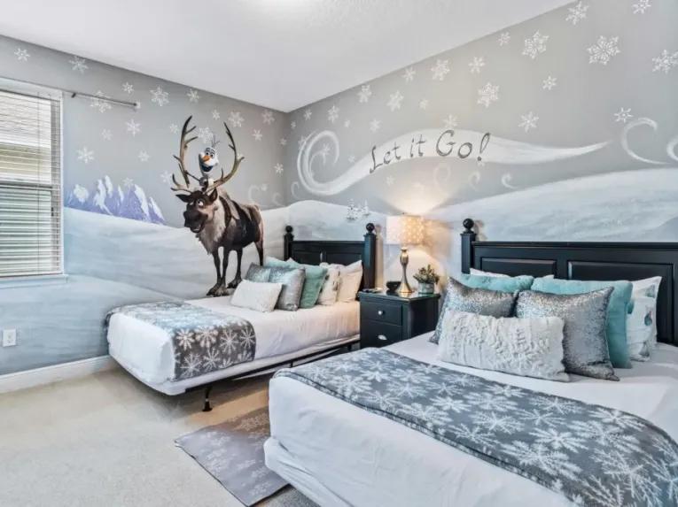 Encore Club at Reunion (34891) 5-bedroom Villa in Kissimmee
