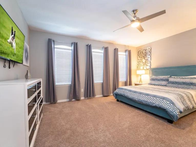 Solara Resort (24951) 7-bedroom Villa in Kissimmee