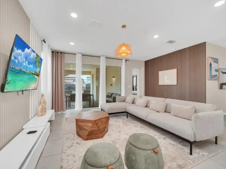 Solara Resort (26157) 7-bedroom Villa in Kissimmee