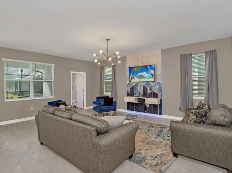 Storey Lake (7155) 8-bedroom Villa in Kissimmee