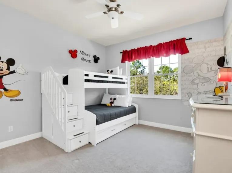 Reunion (7042) 5-bedroom Villa in Kissimmee