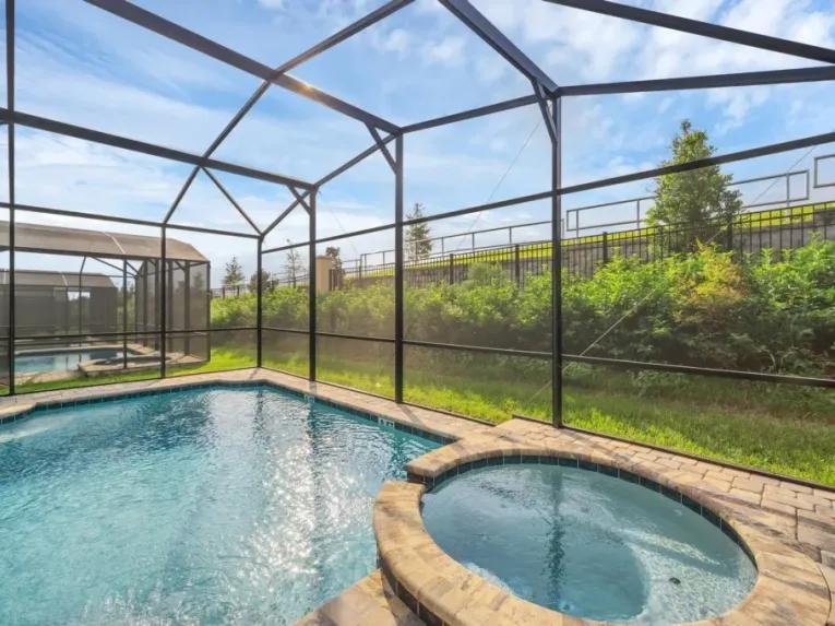 Solara Resort (29916) 7-bedroom Villa in Kissimmee