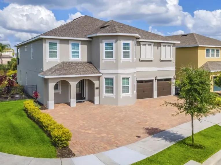 Encore Club at Reunion (34229) 11-bedroom Villa in Kissimmee