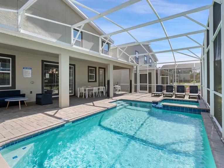 ChampionsGate (33025) 9-bedroom Villa in Davenport
