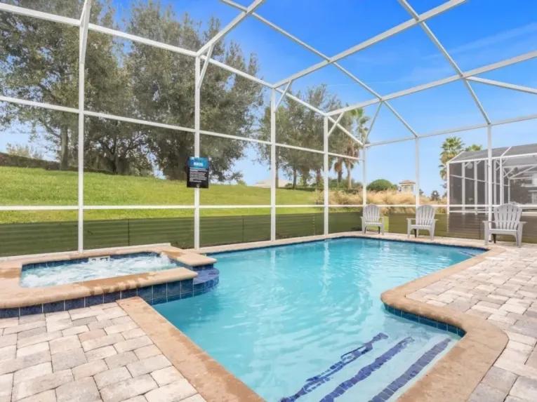 ChampionsGate (24861) 9-bedroom Villa in Davenport
