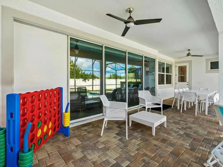 Solara Resort (31604) 8-bedroom Villa in Kissimmee