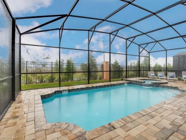 Solara Resort (2904) 9-bedroom Villa in Kissimmee