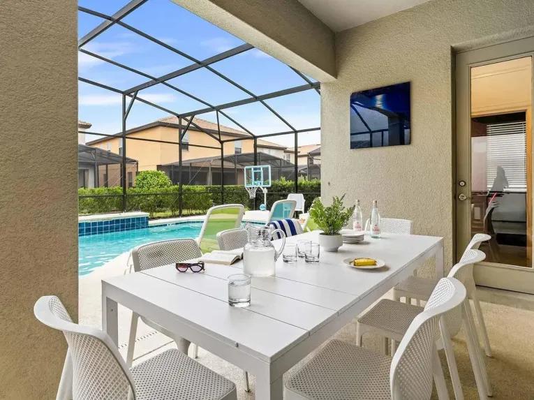 Solterra (31670) 10-bedroom Villa in Davenport