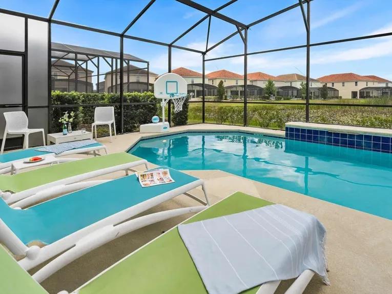 Solterra (31652) 10-bedroom Villa in Davenport