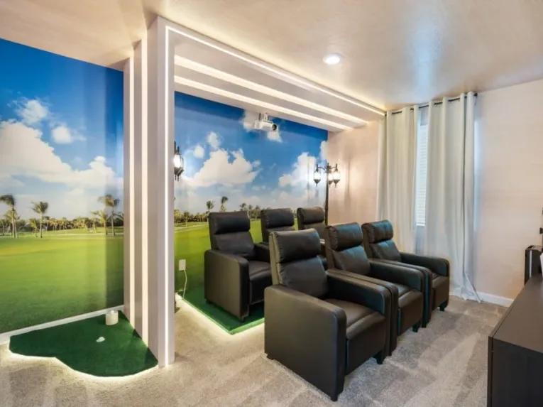 ChampionsGate (11553) 6-bedroom Villa in Davenport
