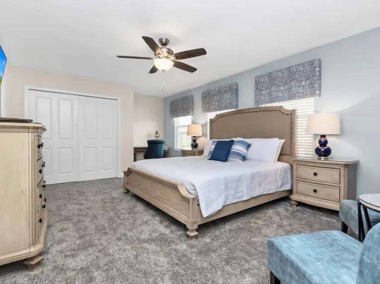 Storey Lake (4206) 6-bedroom Villa in Kissimmee