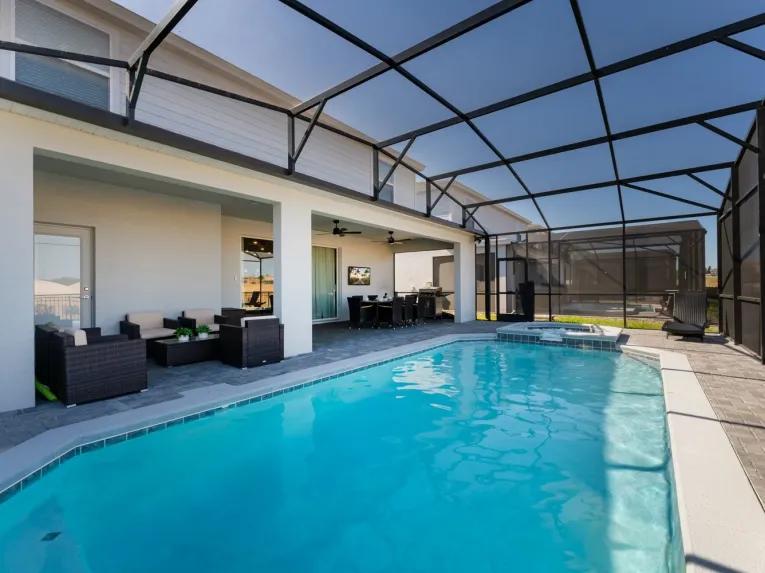 Windsor Island (7350) 10-bedroom Villa in Davenport