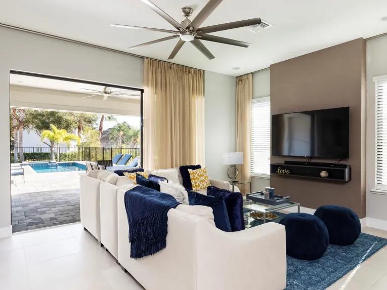 Reunion (30050) 7-bedroom Villa in Kissimmee