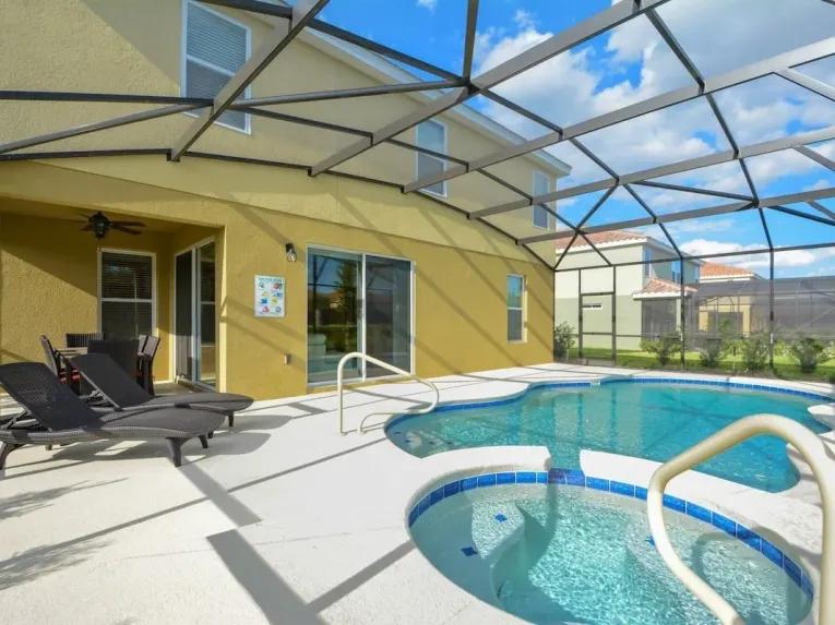 Solterra (33436) 6-bedroom Villa in Davenport