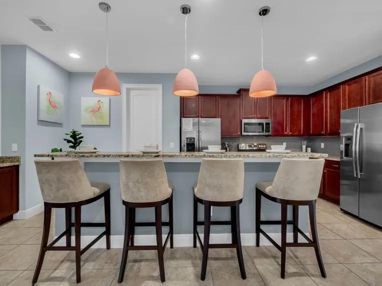 Encore Club at Reunion (7740) 10-bedroom Villa in Kissimmee
