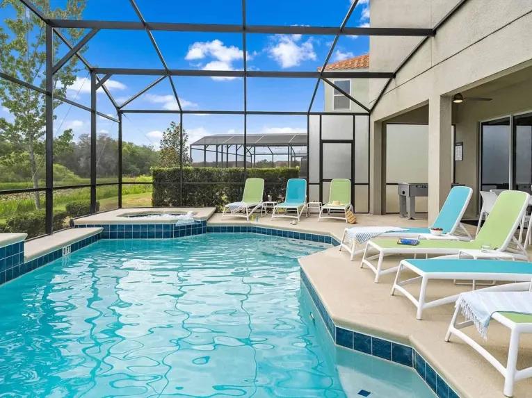 Solterra (31651) 10-bedroom Villa in Davenport