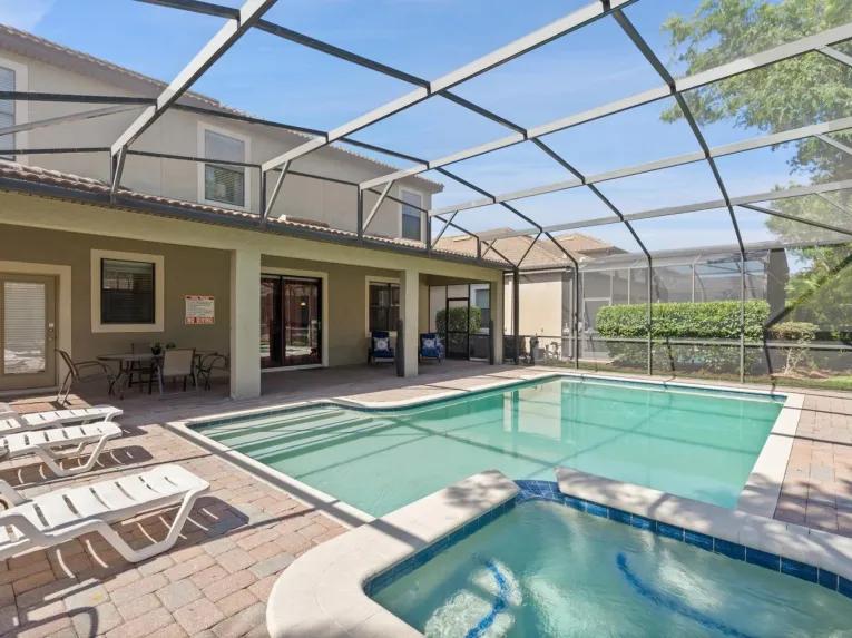 ChampionsGate (5104) 8-bedroom Villa in Davenport
