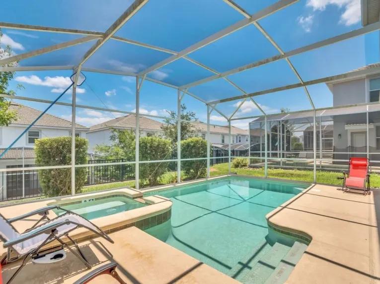 ChampionsGate (24870) 6-bedroom Villa in Davenport