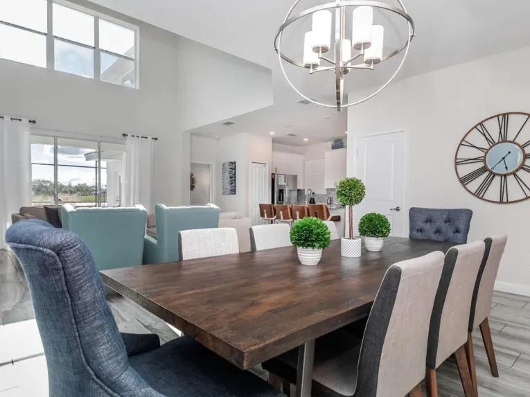 Storey Lake (5049) 5-bedroom Villa in Kissimmee