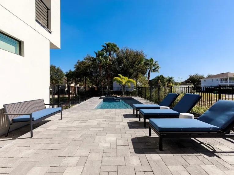 Reunion (30050) 7-bedroom Villa in Kissimmee