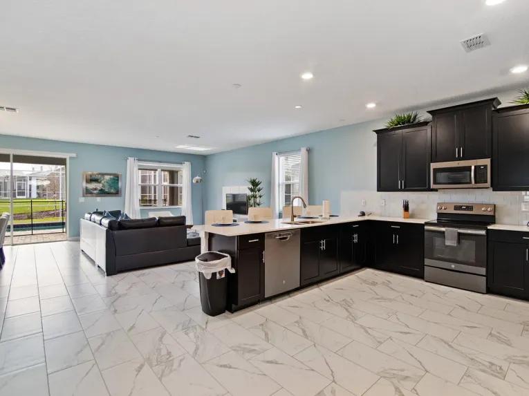 ChampionsGate (5907) 8-bedroom Villa in Davenport