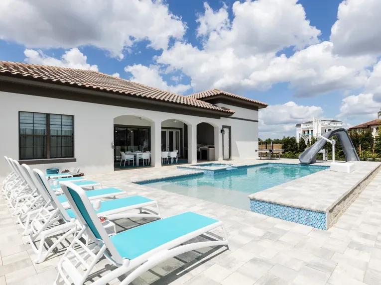 Reunion (34193) 4-bedroom Villa in Kissimmee