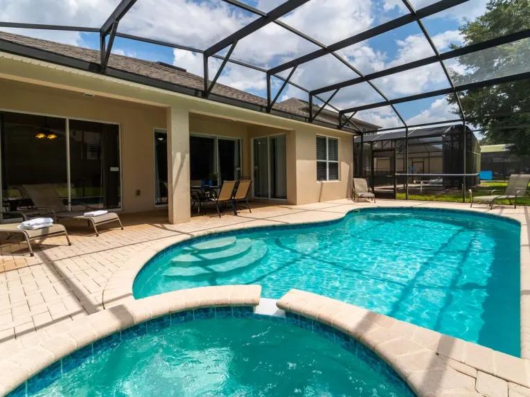 Windsor Hills (5830) 4-bedroom Villa in Kissimmee