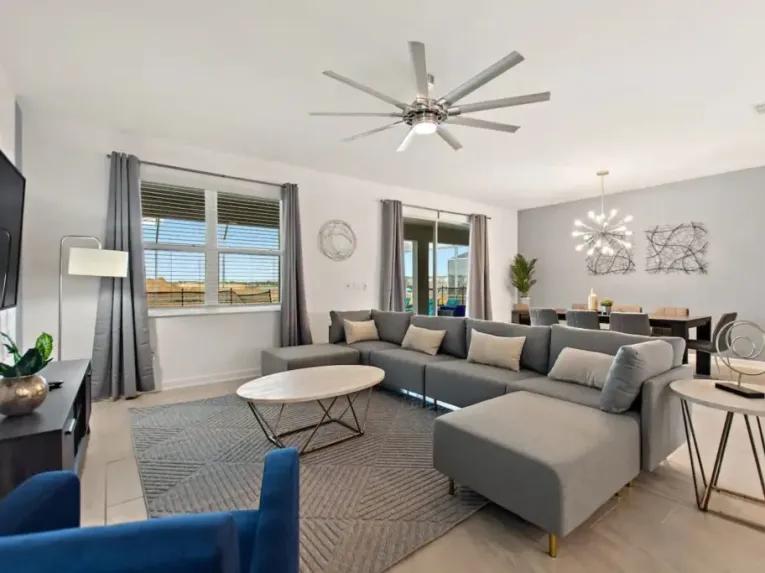ChampionsGate (6999) 9-bedroom Villa in Davenport