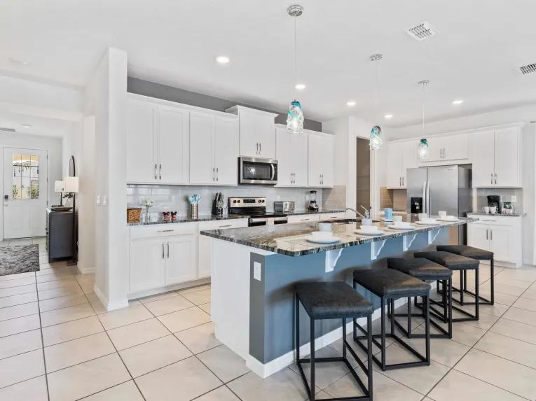 Solara Resort (29101) 9-bedroom Villa in Kissimmee