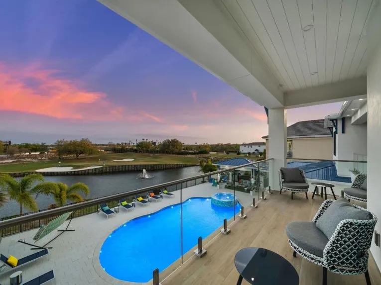 Reunion (34195) 10-bedroom Villa in Kissimmee