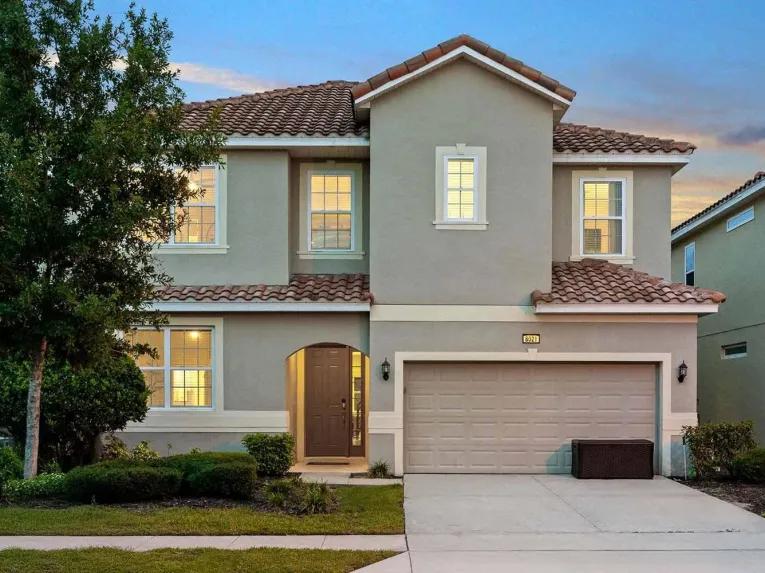 Solterra (31819) 10-bedroom Villa in Davenport
