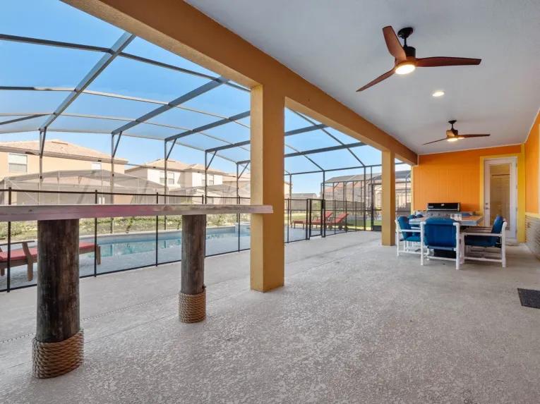 Solterra (7742) 11-bedroom Villa in Davenport