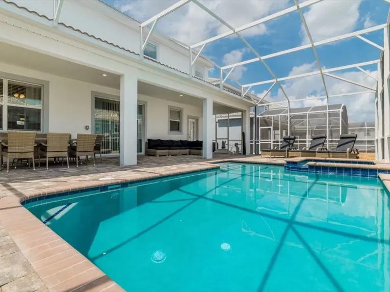 ChampionsGate (5095) 9-bedroom Villa in Davenport