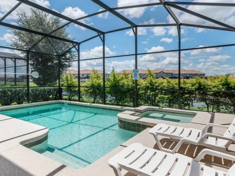 Storey Lake (5708) 6-bedroom Villa in Kissimmee