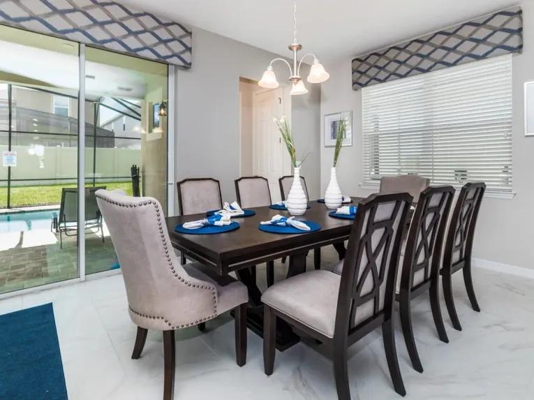 Solara Resort (5015) 6-bedroom Villa in Kissimmee