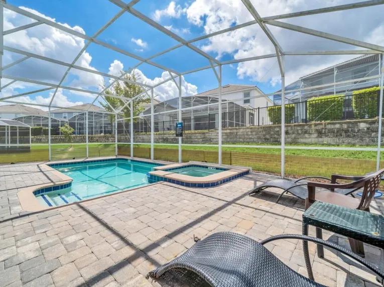 ChampionsGate (24849) 8-bedroom Villa in Davenport
