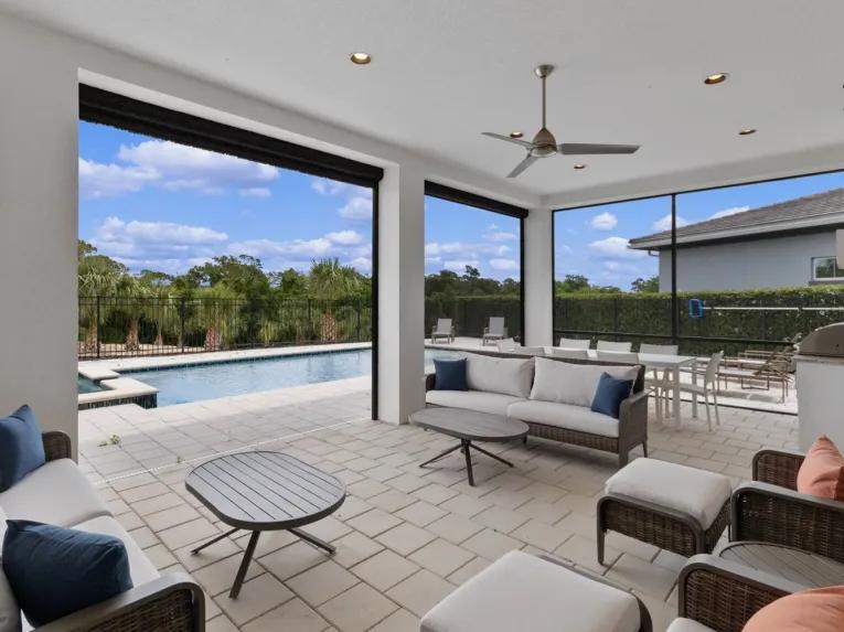 Reunion (30067) 5-bedroom Villa in Kissimmee
