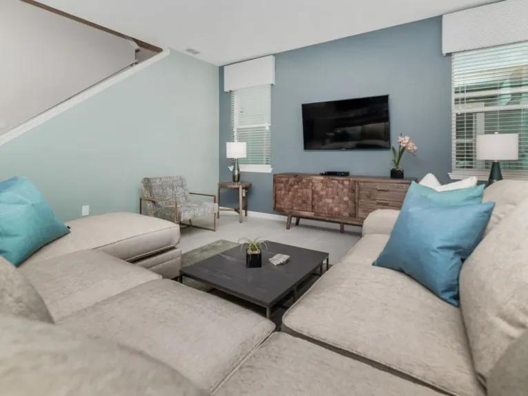 Solara Resort (5122) 4-bedroom Villa in Kissimmee