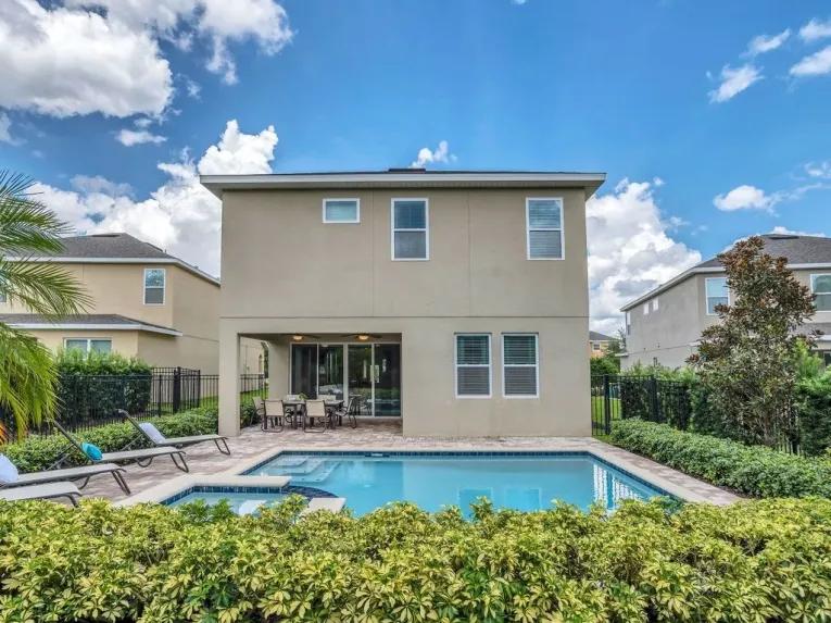 Encore Club at Reunion (34394) 6-bedroom Villa in Kissimmee