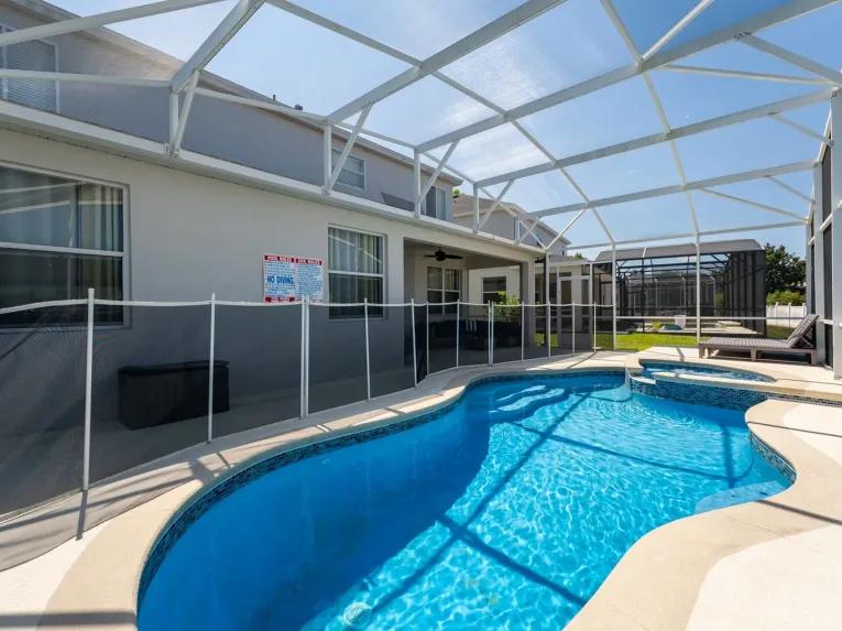 Highlands Reserve (6120) 5-bedroom Villa in Davenport
