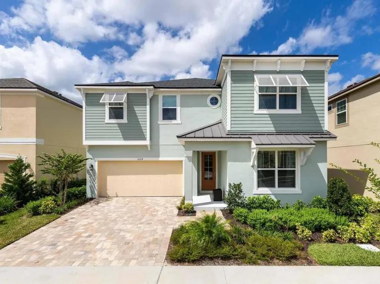 Solara Resort (31596) 9-bedroom Villa in Kissimmee