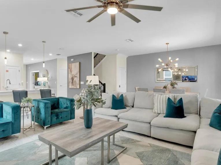 ChampionsGate (7334) 8-bedroom Villa in Davenport