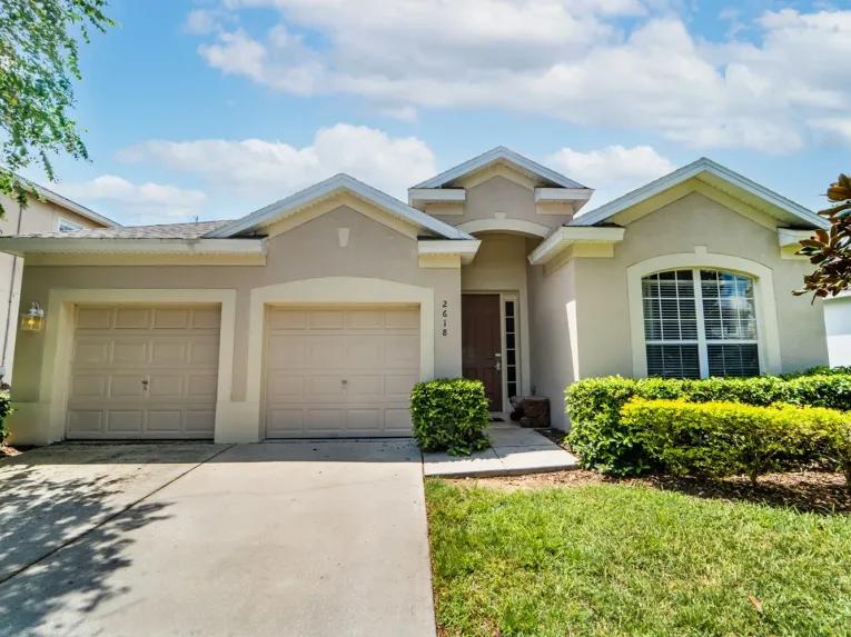 Windsor Hills (5830) 4-bedroom Villa in Kissimmee