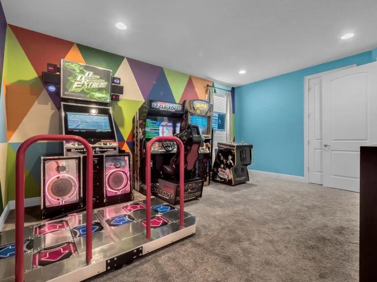 Encore Club at Reunion (7740) 10-bedroom Villa in Kissimmee