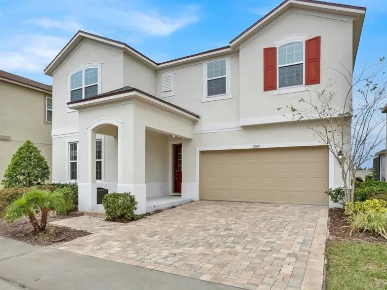 Solara Resort (7116) 9-bedroom Villa in Kissimmee