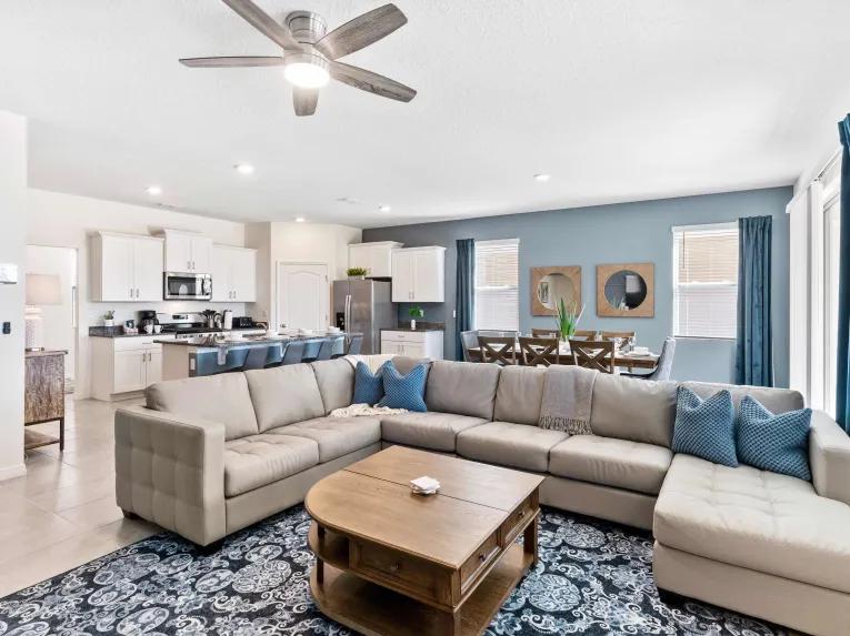 Solterra (29274) 5-bedroom Villa in Davenport